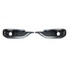 For GMC Denali Fog Light Bezel Chrome 2017 2018 2019 (CLX-M0-335-2519L-UD1-CL360A56-PARENT1)