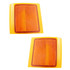 For Chevy Suburban Signal Marker Light Reflector Upper 1994-1999 (CLX-M0-332-1525L--S-CL360A56-PARENT1)