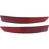For Volkswagen Jetta / GLI Sedan Rear Reflector 2015 16 17 2018 (CLX-M0-341-2903L-US-CL360A55-PARENT1)