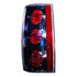 For GMC Yukon XL Tail Light Assembly 2007 08 09 10 2011 CAPA (CLX-M0-335-1937L-AC-CL360A56-PARENT1)