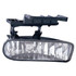 For Chevy Tahoe Fog Light Assembly 2002-2006 Base L/LT/MDL (CLX-M0-335-2001L-AS-CL360A56-PARENT1)
