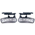 For Chevy Tahoe Fog Light Assembly 2002-2006 Base L/LT/MDL (CLX-M0-335-2001L-AS-CL360A56-PARENT1)