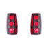 For GMC Yukon XL Denali Tail Light Assembly 2012 2013 2014 CAPA (CLX-M0-335-1937L-ACN-CL360A56-PARENT1)