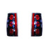 For 2007 - 2011 GMC Yukon Denali / Yukon XL Denali Tail Light Assembly (CLX-M0-335-1937L-AS-CL360A55-PARENT1)