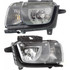For Chevy Camaro Headlight Assembly 2010 11 12 2013 Halogen (CLX-M0-335-1160L-AS2-CL360A55-PARENT1)
