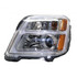 For 2016 2017 GMC Terrain Headlight Assembly Chrome Bezel (CLX-M0-335-1161L-ASN1-CL360A55-PARENT1)