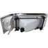 For Mack CL-700 Series Headlight Combo Assembly 1993-2007 (CLX-M0-33C-1101L-ASC-CL360A57-PARENT1)