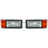 For Mack CL-700 Series Headlight Combo Assembly 1993-2007 (CLX-M0-33C-1101L-ASC-CL360A57-PARENT1)