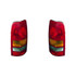 For Chevy Silverado Tail Light Assembly 1500/2500 Fleetside 1999-2002 (CLX-M0-335-1901L-AS-CL360A55-PARENT1)