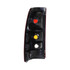 For Chevy Silverado Tail Light Assembly 1500 / 2500 Fleetside 1999-2002 (CLX-M0-335-1901L-AS-CL360A56-PARENT1)