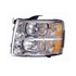 For Chevy Silverado Headlight Assembly 2007-2013 (CLX-M0-335-1145L-AS-CL360A55-PARENT1)