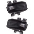 For Ford F150 Fog Light Assembly 2018 Crew Cab LED Type (CLX-M0-330-2052L-AS-CL360A55-PARENT1)