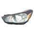 For Chevy Spark Headlight Assembly 2016-2022 Active Model Halogen w/o Logo CAPA (CLX-M0-335-1191L-AC2-CL360A56-PARENT1)