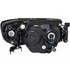 For Subaru Forester Headlight Assembly 2006 2008 Halogen w/o Sport Package (CLX-M0-320-1119L-AS1-CL360A55-PARENT1)