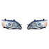 For Subaru Legacy Headlight Assembly 2008 2009 (CLX-M0-320-1120L-ASD-CL360A55-PARENT1)