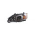 For Subaru Legacy Headlight Assembly 2008 2009 (CLX-M0-320-1120L-ASD-CL360A55-PARENT1)