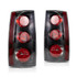 For GMC Yukon Denali Tail Light Assembly 2007 08 09 10 2011 CAPA (CLX-M0-335-1937L-AC-CL360A55-PARENT1)