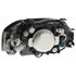 For Subaru Outback Headlight Assembly 2006 2007 Chrome (CLX-M0-320-1113L-AS1-CL360A56-PARENT1)