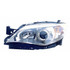 For Subaru Impreza Chrome Outback Sport / 2.5 GT Outback Sport Headlight Assembly 2008 – 2009 (CLX-M0-320-1118L-AS1-CL360A55-PARENT1)