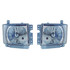 For Isuzu NPR / NPR HD / NQR Headlight Assembly 2007 08 09 10 2011 (CLX-M0-313-1116L-AS-CL360A55-PARENT1)
