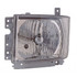 For Isuzu NPR / NPR HD / NQR Headlight Assembly 2007 08 09 10 2011 (CLX-M0-313-1116L-AS-CL360A55-PARENT1)