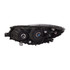 For Subaru Hybrid Headlight Assembly 2016 (CLX-M0-320-1123L-ASB2-CL360A56-PARENT1)
