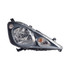 For Honda Fit Headlight Assembly BASE / DX / LX 2009-2014 (CLX-M0-317-1157L-AS2-CL360A55-PARENT1)