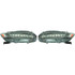For Honda Accord Sedan Headlight Assembly 2018 2019 2020 LED Touring Model (CLX-M0-317-1186L-ASN2-CL360A55-PARENT1)