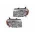 For Honda Pilot Headlight Assembly 2009 2010 2011 (CLX-M0-317-1156L-AS7-CL360A55-PARENT1)