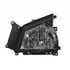 For GMC W3500 / 4500 / 5500HD Forward Headlight Assembly 2005 2006 (CLX-M0-313-1117L-AS-CL360A56-PARENT1)