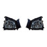 For GMC W3500 / 4500 / 5500HD Forward Headlight Assembly 2005 2006 (CLX-M0-313-1117L-AS-CL360A56-PARENT1)
