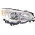 For Subaru Outback Headlight Assembly 2015 2016 2017 Chrome (CLX-M0-320-1127L-AS1-CL360A56-PARENT1)