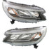 For Honda CR-V / EX / EX-L / SE Headlight Assembly 2015 2016 w/ LED DRL (CLX-M0-317-1172L-ASN2-CL360A55-PARENT1)