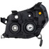 For Honda Pilot Headlight Unit 2006 2007 2008 (CLX-M0-317-1149L-US2-CL360A55-PARENT1)