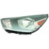 For Kia Rio Hatchback Headlight Assembly 2018 2019 (CLX-M0-323-1161L-AS2-CL360A56-PARENT1)