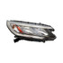 For Honda CR-V / LX Headlight Assembly 2015 2016 w/o LED DRL (CLX-M0-317-1172L-AS2-CL360A55-PARENT1)
