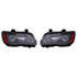For Chrysler 300 Headlight Assembly 2015 2016 2017 Halogen Black Bezel (CLX-M0-333-1193L-ASNC2-CL360A55-PARENT1)