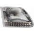 For Ford F150 / 250 / Heritage Headlight Assembly 1996-2004 w/o Bracket (CLX-M0-331-1129L-ASN-CL360A55-PARENT1)
