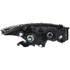 For Honda Accord Coupe Headlight Assembly 2008 2009 2010 (CLX-M0-317-1153L-AS2-CL360A55-PARENT1)