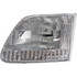 Karparts360 Replacement For Fo-rd Ex-pedition Headlight Assembly 1997-2002 w/o Bracket (CLX-M0-331-1129L-ASN-CL360A56-PARENT1)