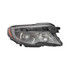 For Honda Pilot Headlight Assembly 2016 17 18 19 2020 Halogen (CLX-M0-317-1174L-AS2-CL360A55-PARENT1)