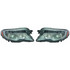 For Honda Pilot Headlight Assembly 2016 17 18 19 2020 Halogen (CLX-M0-317-1174L-AS2-CL360A55-PARENT1)