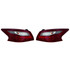 For Nissan Altima Sedan Tail Light Assembly 2018 Outer w/o Smoke Lens (CLX-M0-315-1987L-AS6-CL360A55-PARENT1)