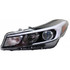 For Kia Forte Sedan Headlight Assembly 2018 Halogen w/o LED Position Lamp CAPA (CLX-M0-323-1156L-AC2-CL360A55-PARENT1)