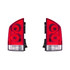 For Nissan Armada Tail Light Assembly 2005-2015 CAPA (CLX-M0-315-1989L-AC-CL360A55-PARENT1)