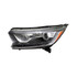 For Honda CRV Headlight Assembly LX / EX / EX-L 2017 18 19 2020 Halogen CAPA (CLX-M0-317-1182L-AC2-CL360A55-PARENT1)