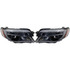 For Honda Pilot / EX / EXL Headlight Assembly 2016-2019 Halogen (CLX-M0-317-1174L-ASD2-CL360A55-PARENT1)