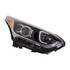 For Kia Forte Sedan Headlight Assembly 2019 2020 Halogen FE/LXS (CLX-M0-323-1165L-AS2-CL360A50-PARENT1)