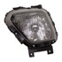 For Kia Soul Headlight Assembly 2020 Halogen GT-LINE / LX / S / X-LINE Model (CLX-M0-323-1168L-AS2-CL360A50-PARENT1)