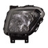 For Kia Soul Headlight Assembly 2020 Halogen GT-LINE / LX / S / X-LINE Model (CLX-M0-323-1168L-AS2-CL360A50-PARENT1)